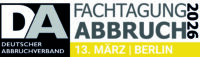 Anmeldung - TEILNEHMER - FACHTAGUNG ABBRUCH 2026