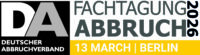 EXHIBITORS - FACHTAGUNG ABBRUCH 2026