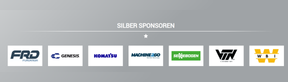 Silber Sponsoren der Fachtagung Abbruch 2026