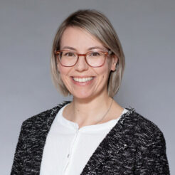 Profilbild von Franziska Klein